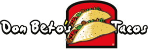 Don Beto's Tacos Logo Vector