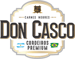 Don Casco Cordeiros Premium Logo Vector