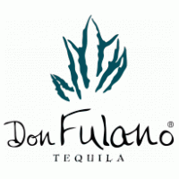 Don Fulano Tequila Logo PNG Vector