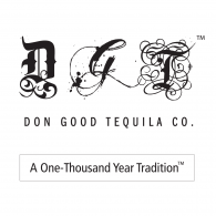 Don Good Tequila Company Logo PNG Vector