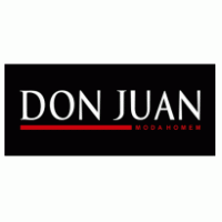 Don Juan Logo PNG Vector
