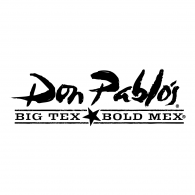 Don Pablos Logo Vector