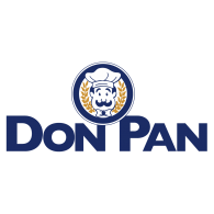 Don Pan Logo Vector