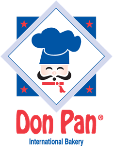 Don Pan Logo Vector