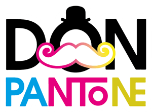 Don Pantone Logo PNG Vector