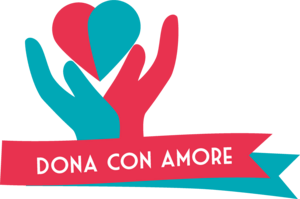 Dona con Amore Logo PNG Vector