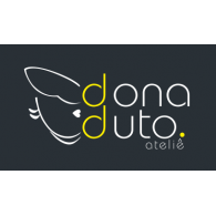 Dona Duto Logo PNG Vector