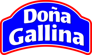 Doña Gallina Logo PNG Vector