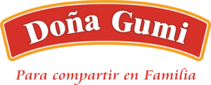 Doña Gumi Logo PNG Vector