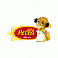Doña Petra Logo PNG Vector