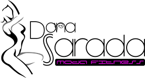 Dona Sarada Moda Fitness Logo PNG Vector