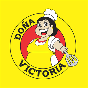 Doña Victoria Logo Vector