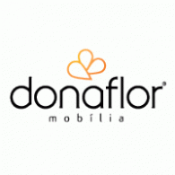 DonaFlor Logo PNG Vector