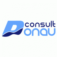 Donau Consult Logo PNG Vector