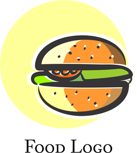 Donet Food Logo PNG Vector
