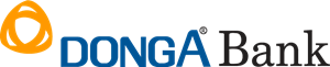 DongA Bank Logo PNG Vector