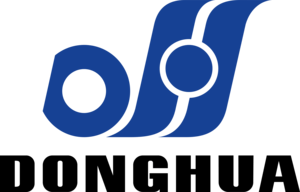 Donghua Logo PNG Vector
