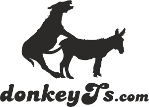 donkeyTs Logo Vector