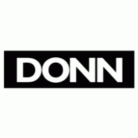 donn Logo PNG Vector