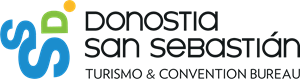 Donostia San Sebastian Turismo Logo Vector