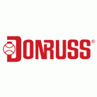 Donruss Logo PNG Vector