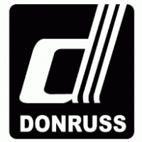 Donruss Logo PNG Vector