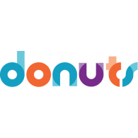 Donuts Inc. Logo PNG Vector