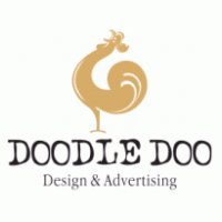 Doodle Doo Logo Vector