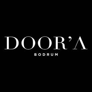 Door'a Bodrum Logo Vector