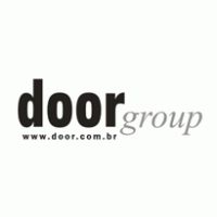 Door group Logo PNG Vector