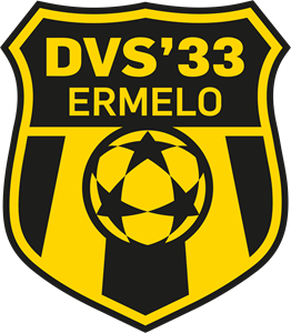 Door Vereniging Sterk '33 Ermelo Logo Vector