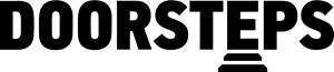 Doorsteps Logo PNG Vector