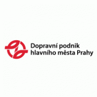 Dopravní podnik hl. m. Praha Logo PNG Vector