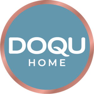 Doqu Home Logo PNG Vector