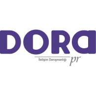 Dora PR İletişim Danışmanlığı Logo PNG Vector