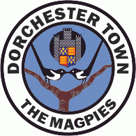 Dorchester Town FC Logo PNG Vector