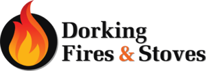 Dorking Fires & Stoves Logo PNG Vector