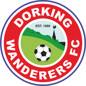 Dorking Wanderers FC Logo PNG Vector