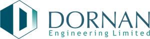 Dornan Engineering Ltd Logo Vector