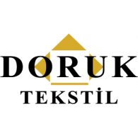 Doruk Tekstil Logo PNG Vector