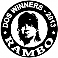 Dos Winners 2013 Logo PNG Vector