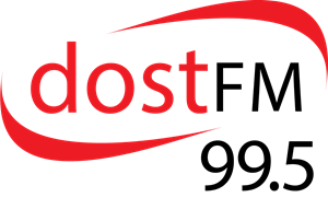 Dost FM Logo PNG Vector