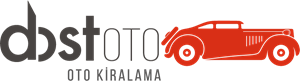 DOST OTO Kiralama Logo Vector