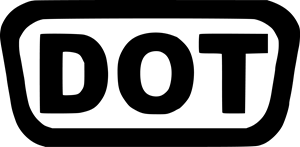 DOT Logo Vector
