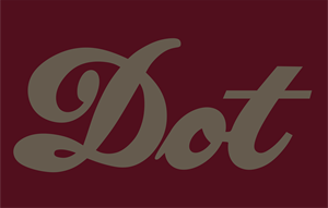 Dot Records Logo PNG Vector
