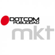 Dotcom Logo PNG Vector