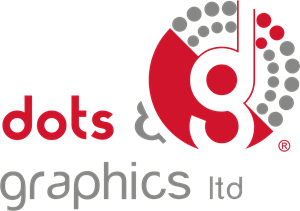 Dots and Graphics Ltd. Logo Vector