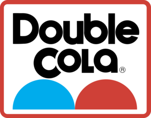 Double-Cola Logo PNG Vector