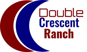 Double Cresent Ranch Logo PNG Vector