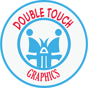 double touch graphics Logo PNG Vector